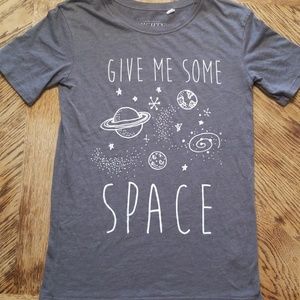 Women's/Juniors Graphic Tee Size S NWOT